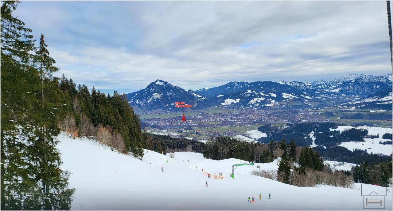 Fw-Allgaeu Sonthofen Esterno foto